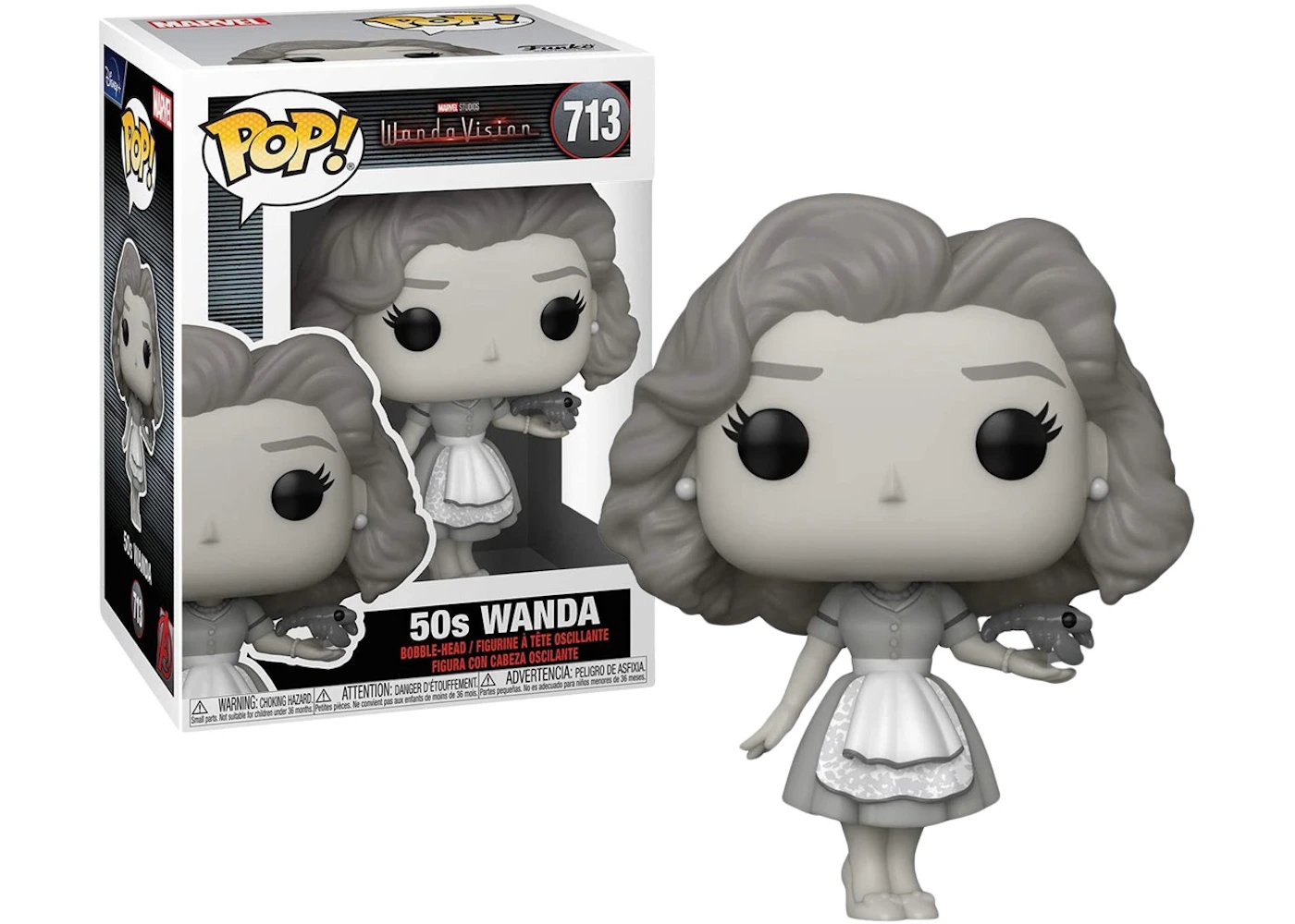Wandavision - Wanda 50s - 713