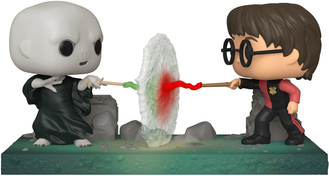 Harry Potter - Harry Potter vs Voldemort - 119