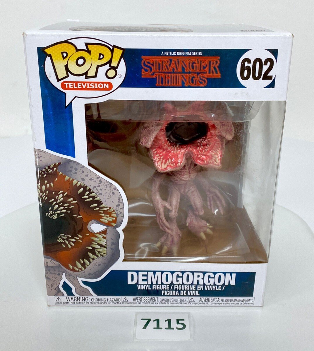 Stranger Things - Demogorgon - 602