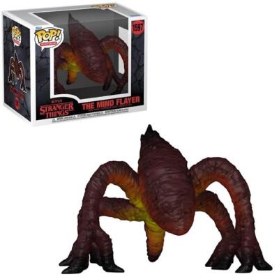 Stranger Things - The Mind Flayer - 1597