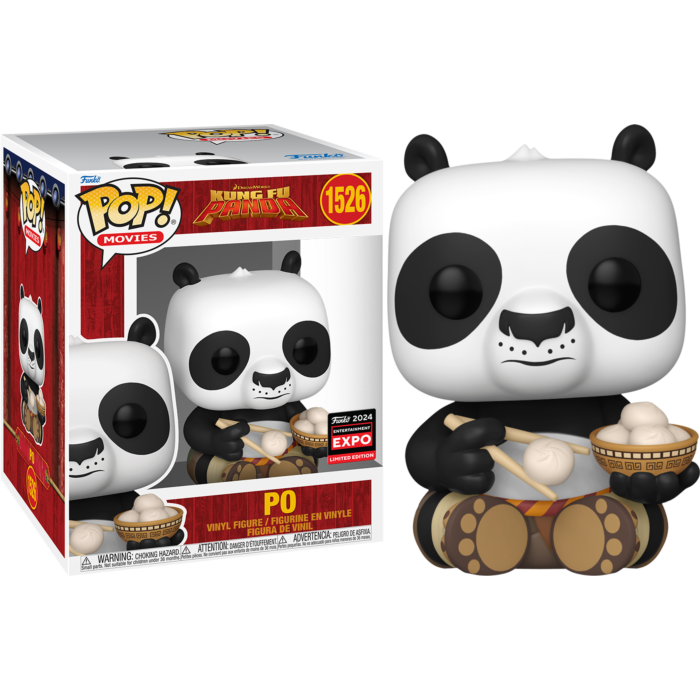 Kung Fu Panda - Po - 1526