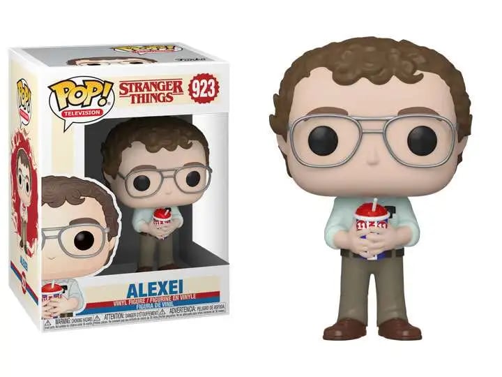 Stranger Things - Akexei - 923