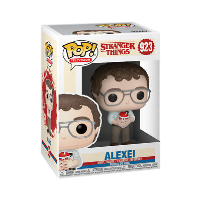 Stranger Things - Akexei - 923