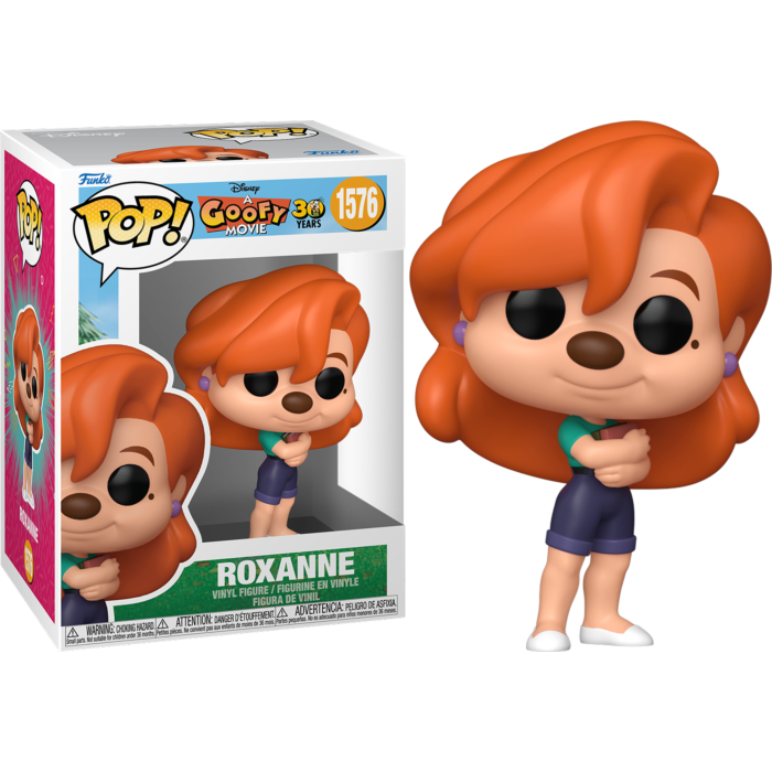 A Goofy Movie - Roxanne - 1576