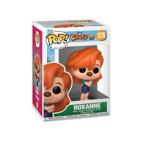 A Goofy Movie - Roxanne - 1576