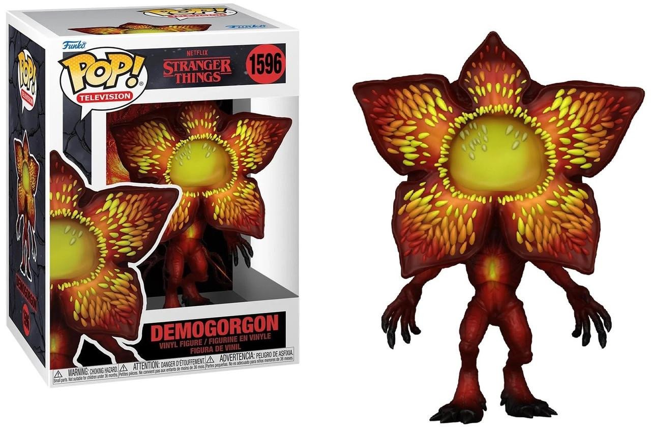 Stranger Things - Demogorgon - 1596
