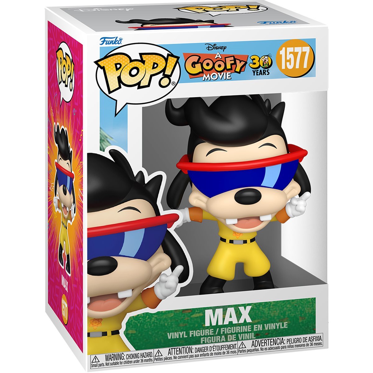 A Goofy Movie - Max - 1577