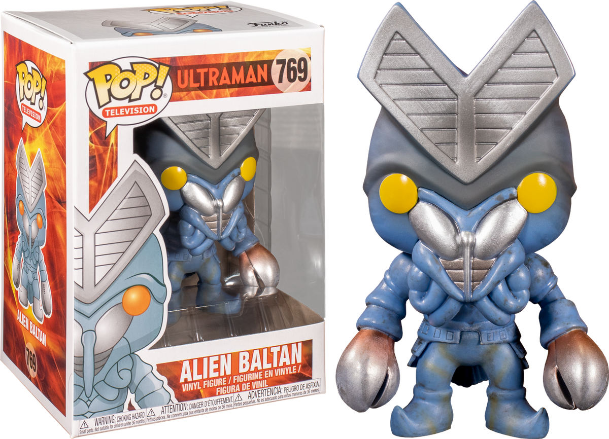 Ultraman - Alien Baltan - 769