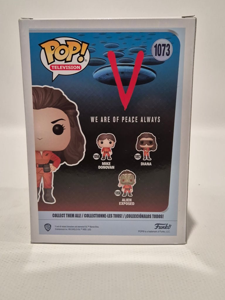 V - Diana Revealed - 1073