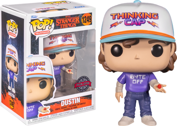Stranger Things - Dustin - 1249