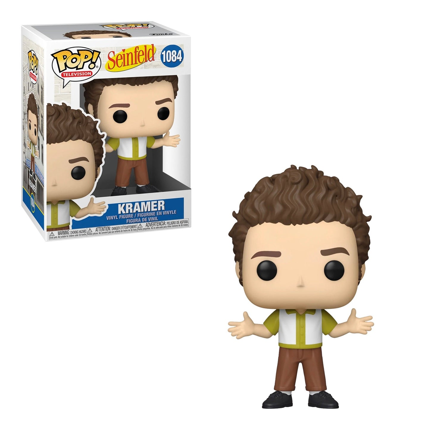 Seinfeld - Kramer - 1084