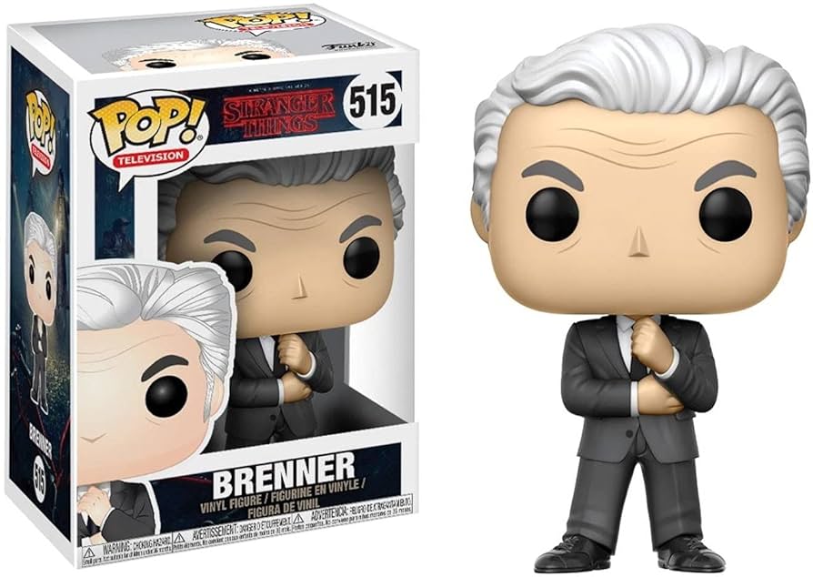 Stranger Things - Brenner - 515