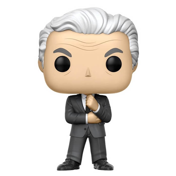Stranger Things - Brenner - 515
