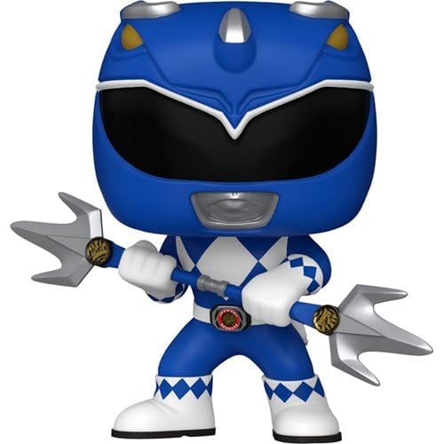 Power Rangers - Blue Ranger - 1372