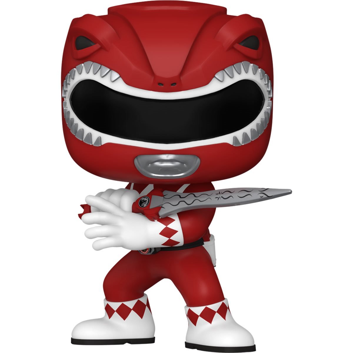 Power Rangers - Red Ranger - 1374
