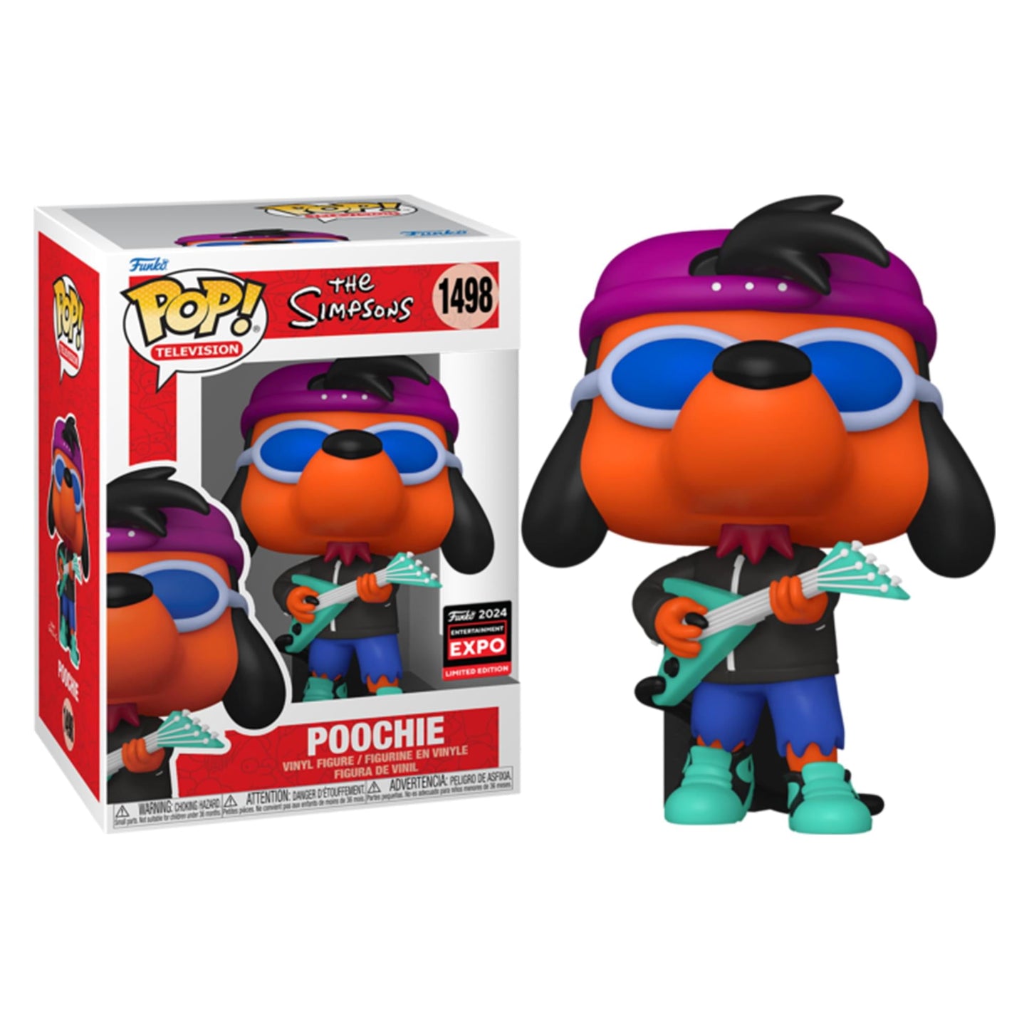 The Simpsons - Poochie - 1498