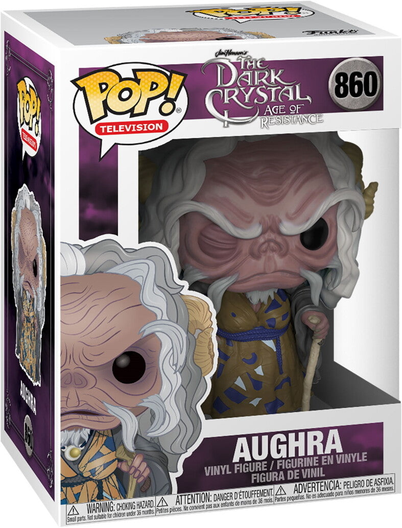 The Dark Crystal Age of Resistance - Aughra - 860