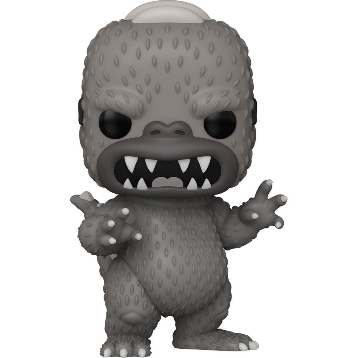 The Simpsons Treehouse of Horror - Homerzilla - 1263