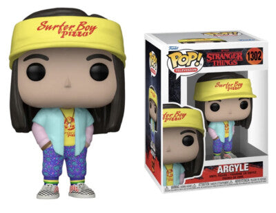 Stranger Things - Argyle - 1302