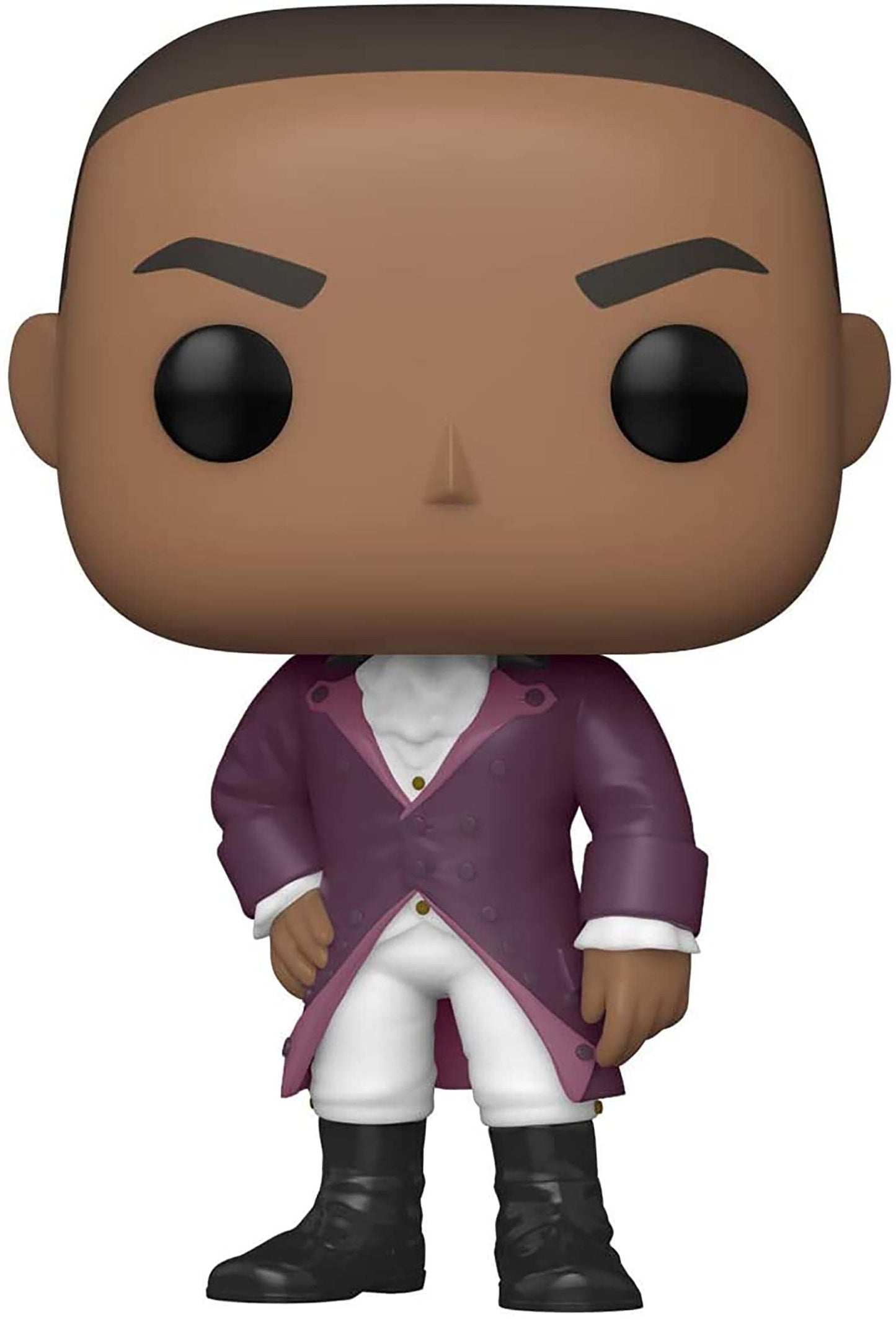 Hamilton - Aaron Burr - 02