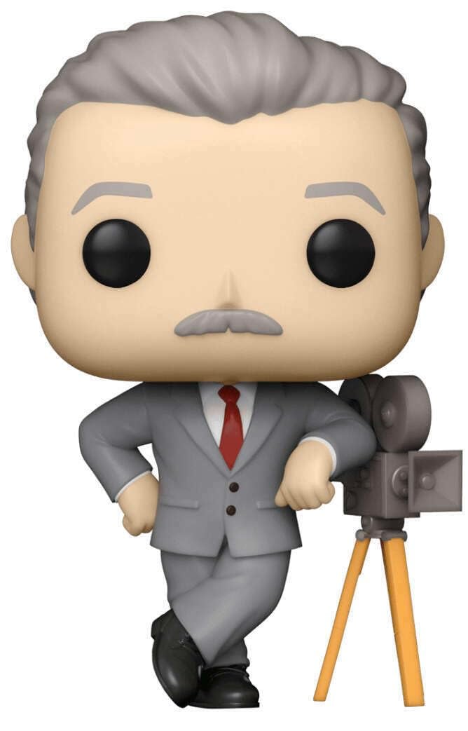 Disney - Walt Disney with Camera - 77
