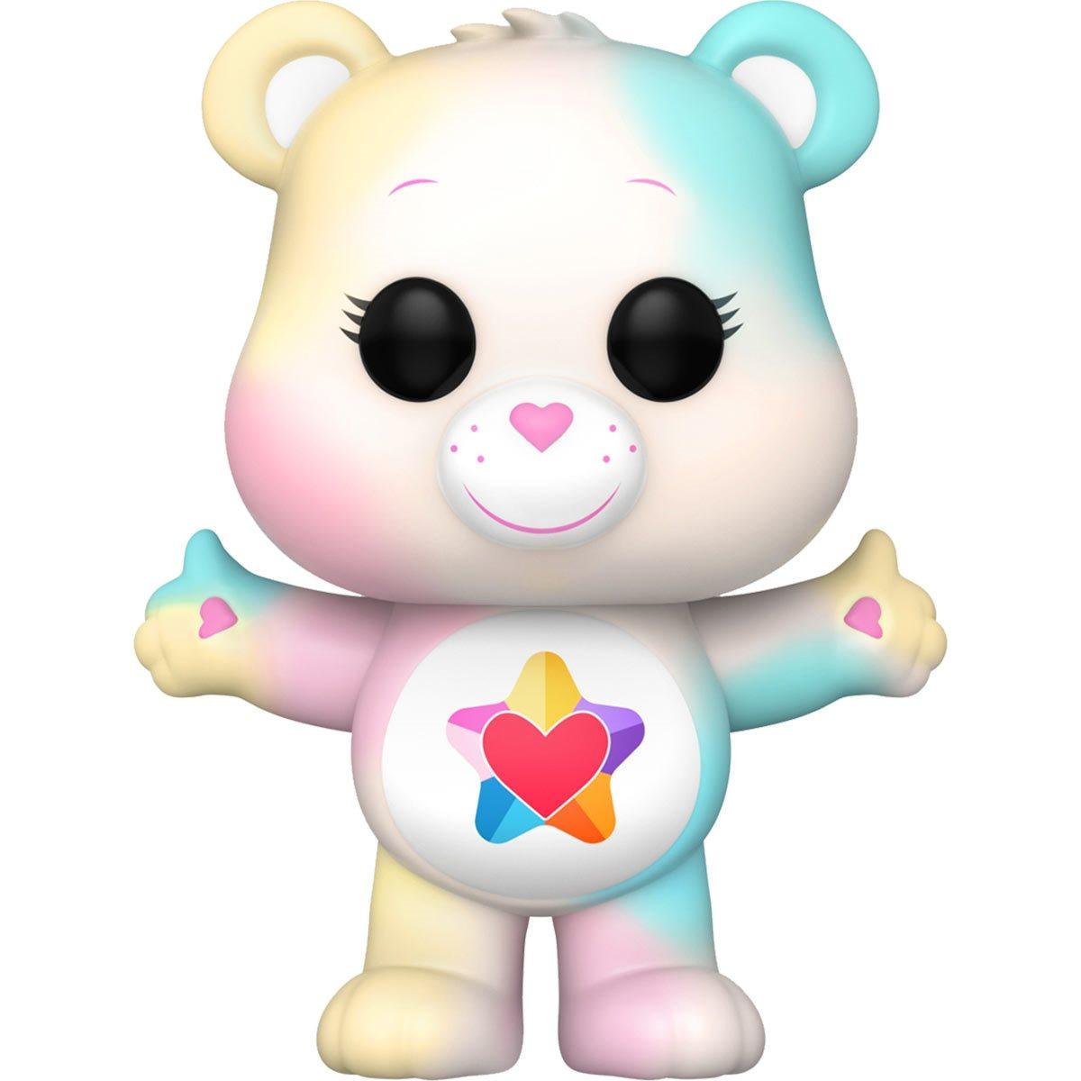 Care Bears - True Heart Bear - 1206