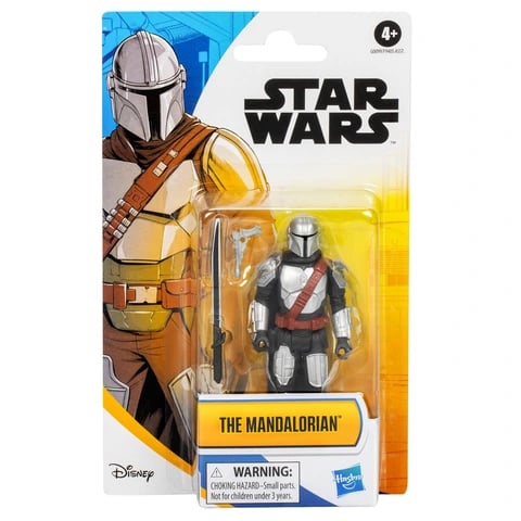 Star Wars Epic Hero Series - The Mandalorian