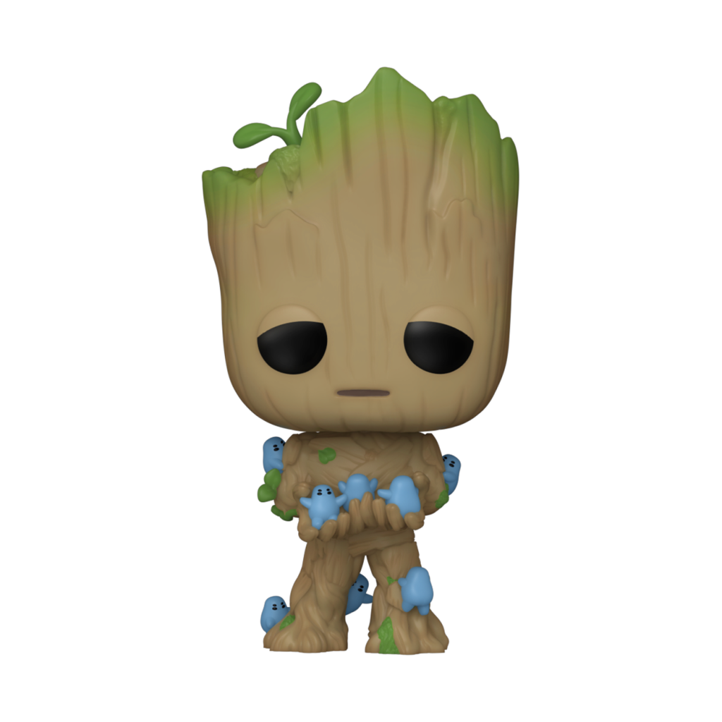 I Am Groot - Groot with Grunds - 1194
