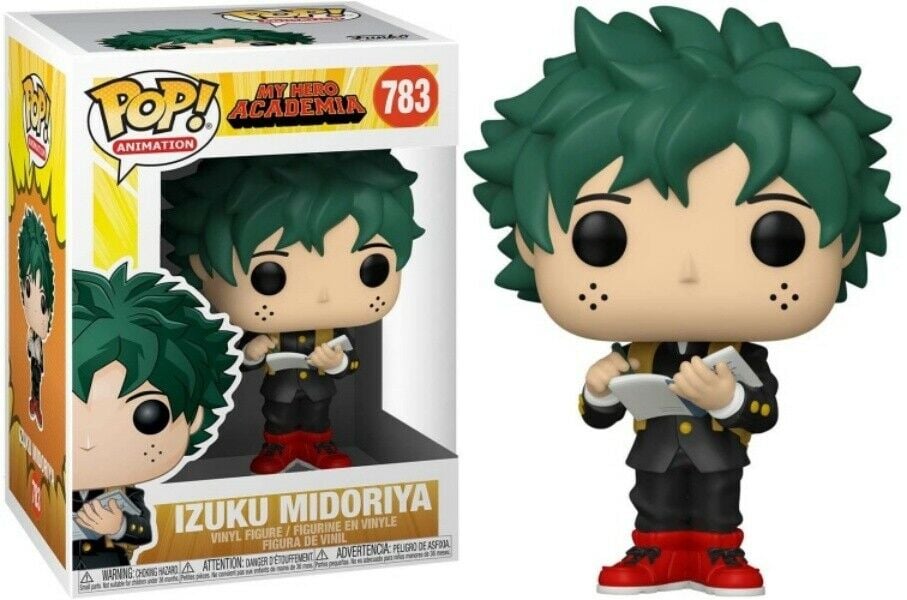 My Hero Academia - Izuku Midoriya - 783