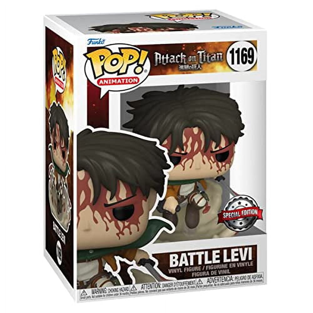 Attack on Titan - Battle Levi - 1169