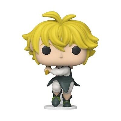 The Seven Deadly Sins - Meliodas - 1340
