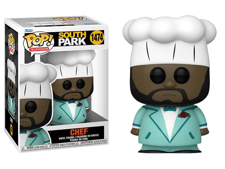 South Park - Chef - 1474