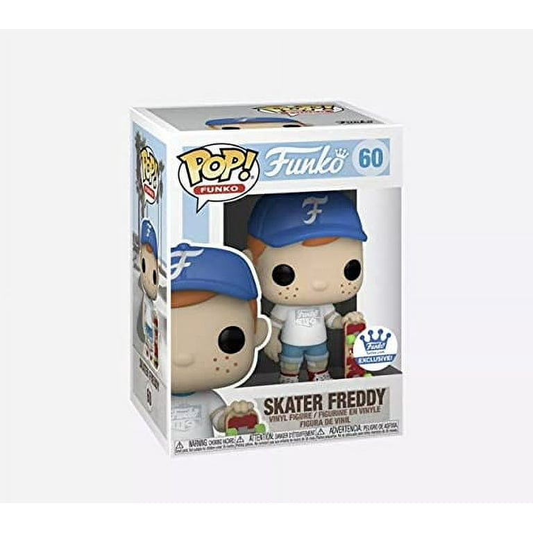 Funko - Skater Freddy - 60