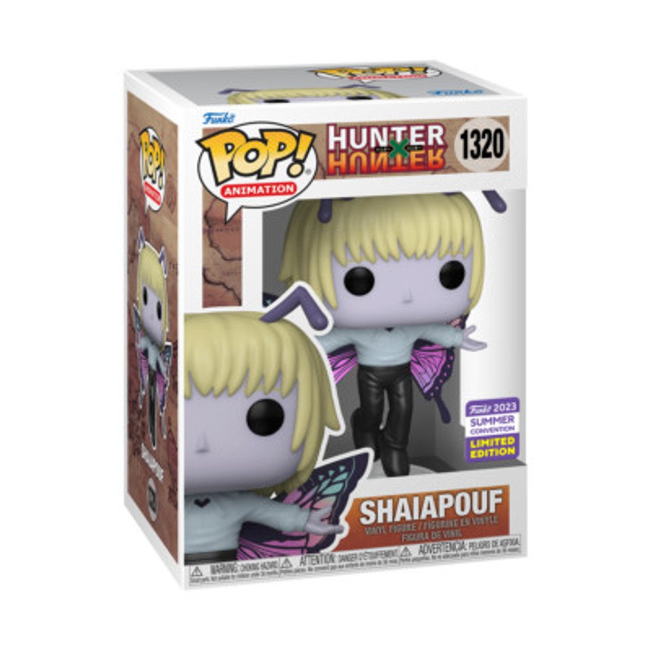 Hunter X Hunter - Shaiapouf - 1320