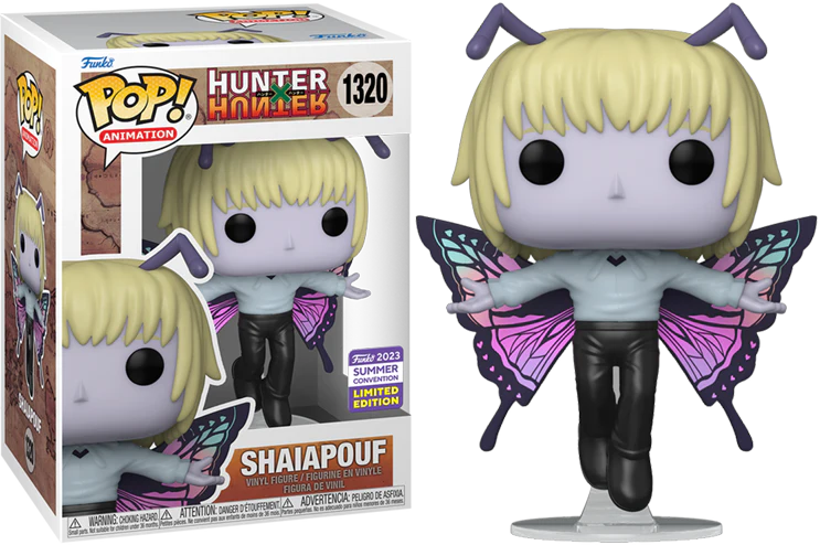 Hunter X Hunter - Shaiapouf - 1320