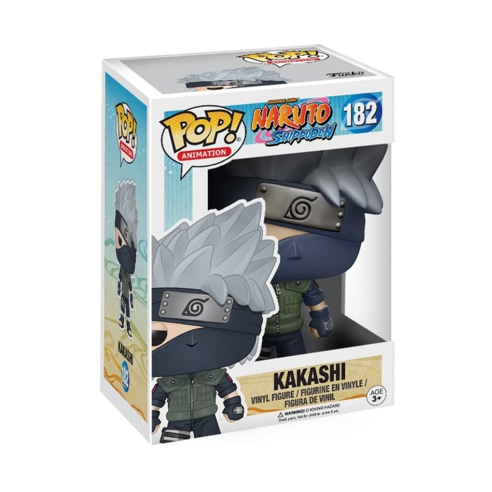 Naruto Shippuden - Kakashi - 182