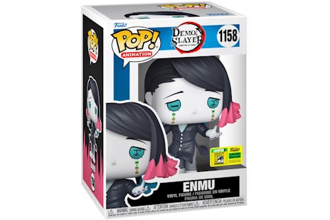 Demon Slayer - Enmu - 1158