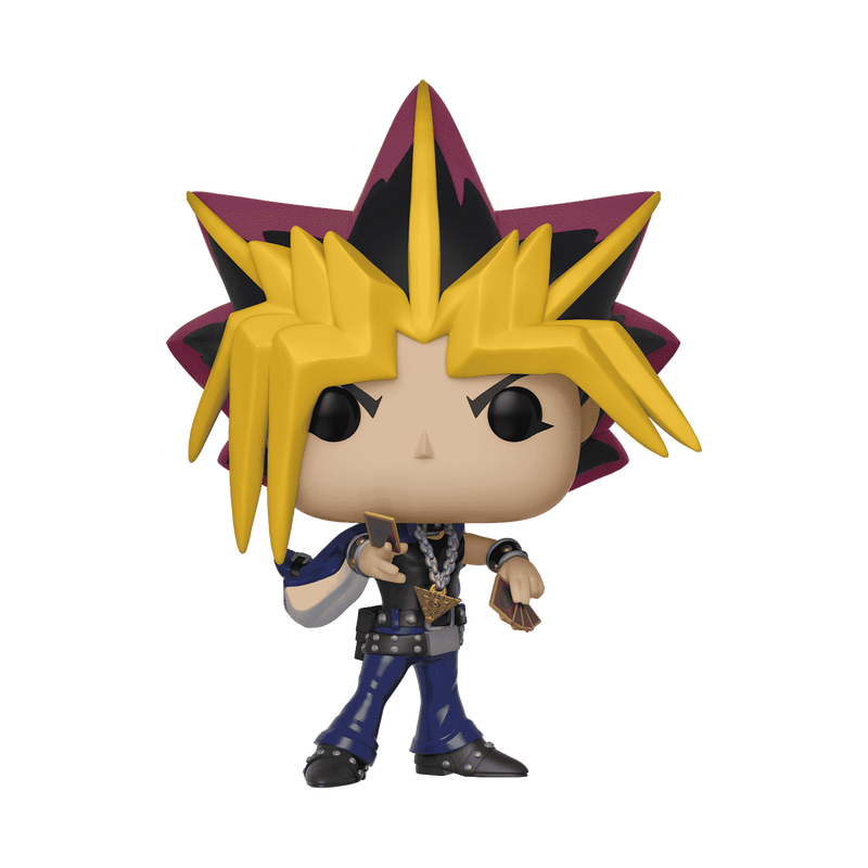 Yu-Gi-Oh - Yami Yugi - 387