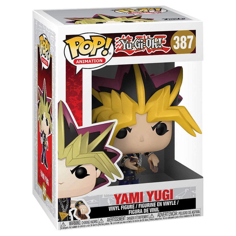 Yu-Gi-Oh - Yami Yugi - 387