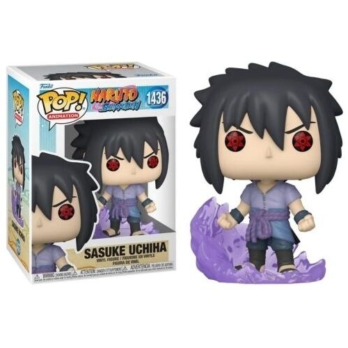 Naruto Shippuden - Sasuke Uchiha - 1436