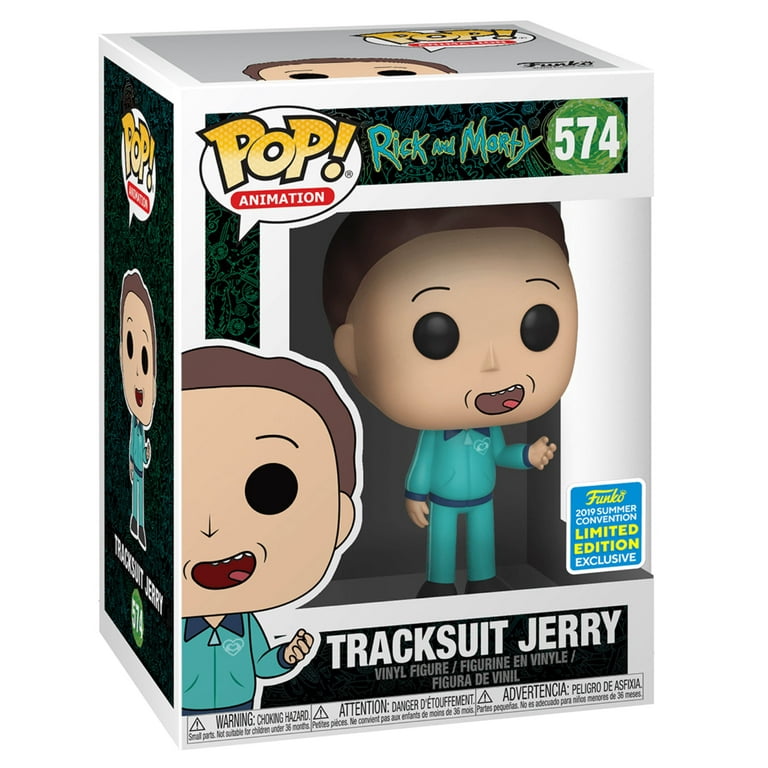 Rick and Morty - Tracksuit Jerry - 574