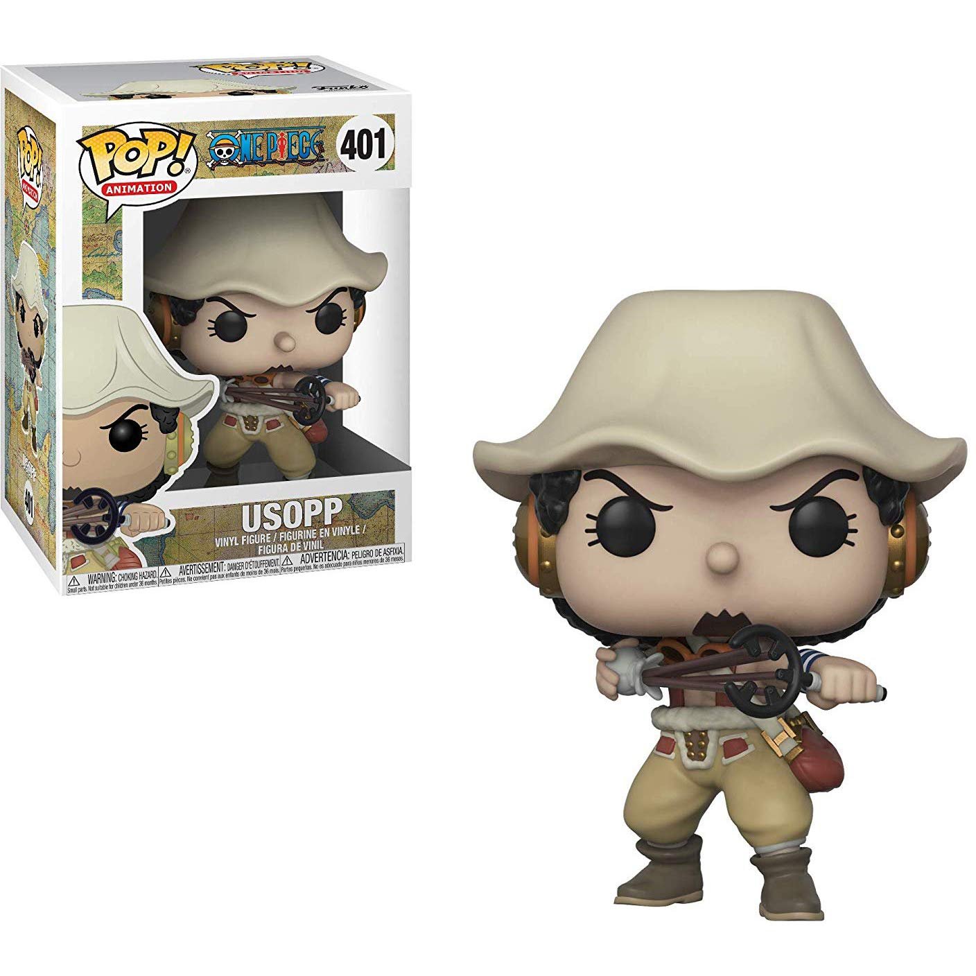 One Piece - Usopp - 401