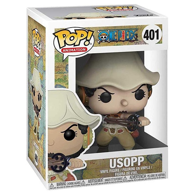 One Piece - Usopp - 401