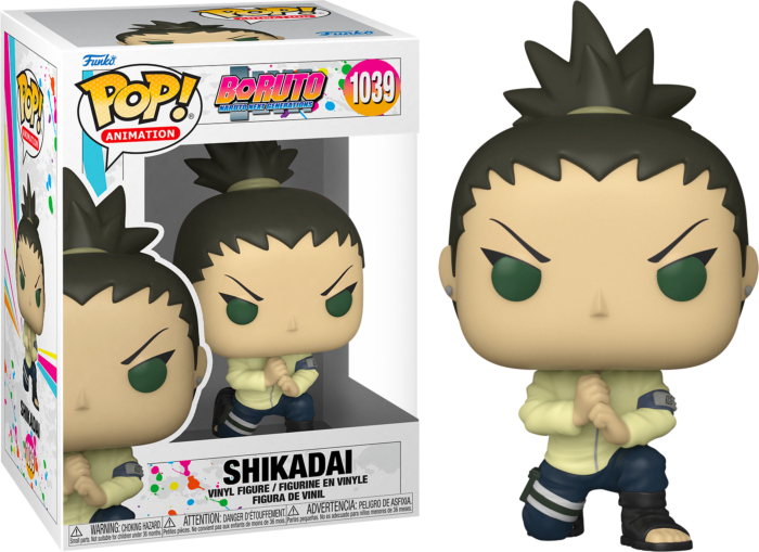 Boruto - Shikadai - 1039