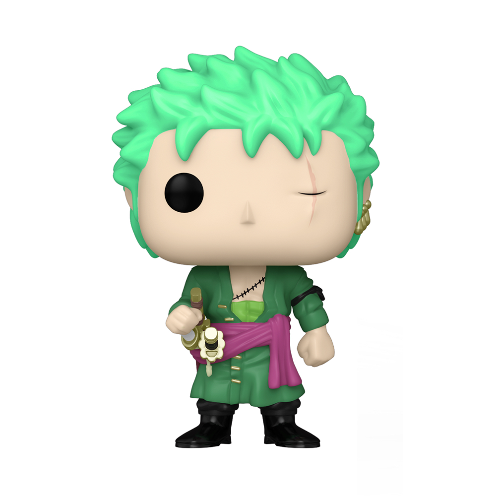 One Piece - Roronoa. Zoro - 327