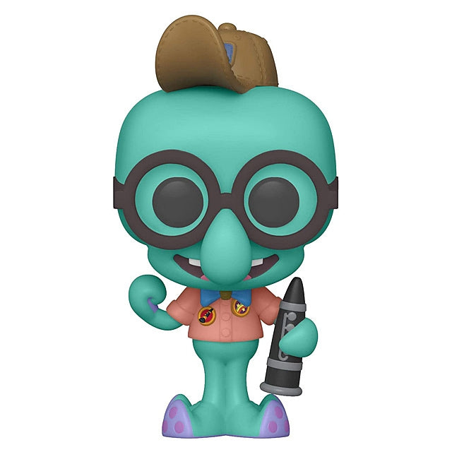 The Spongebob Movie Sponge on the Run - Squidward Tentacles - 918