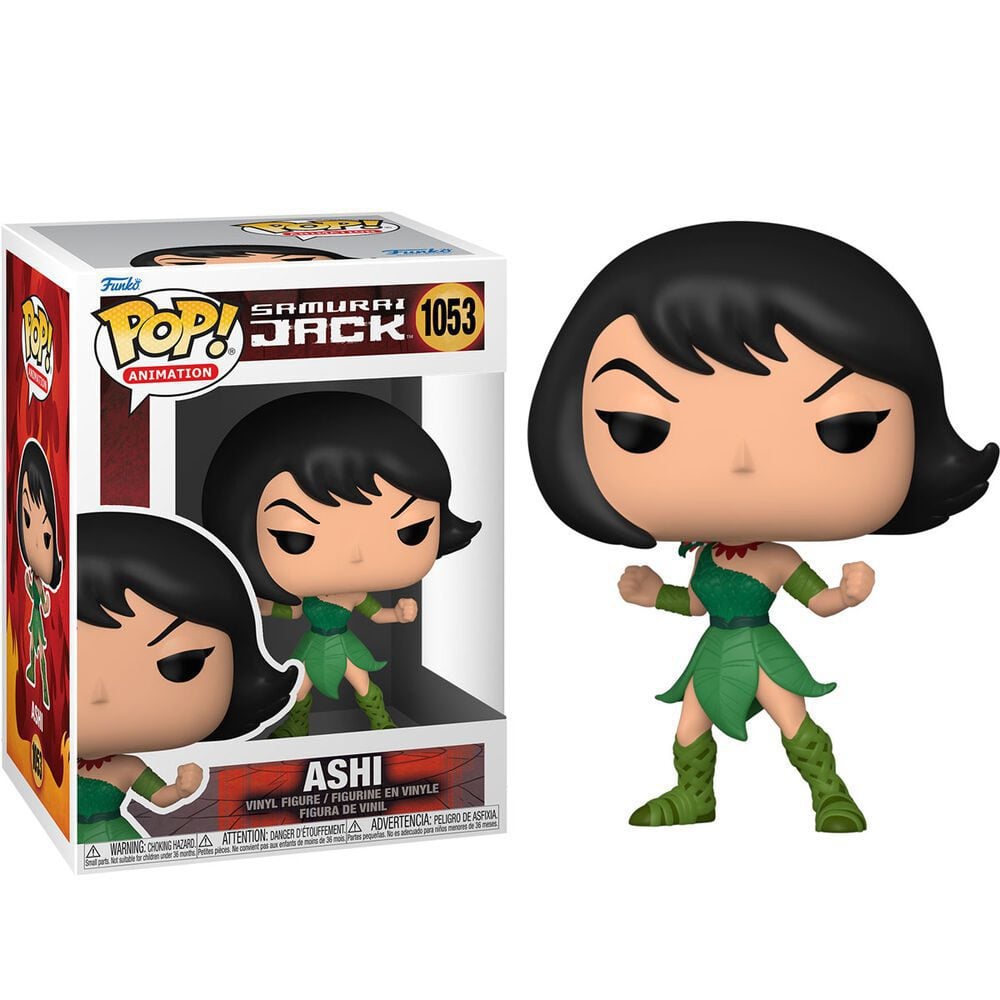 Samurai Jack - Ashi - 1053