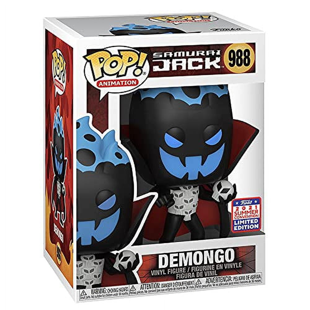 Samurai Jack - Demongo - 988
