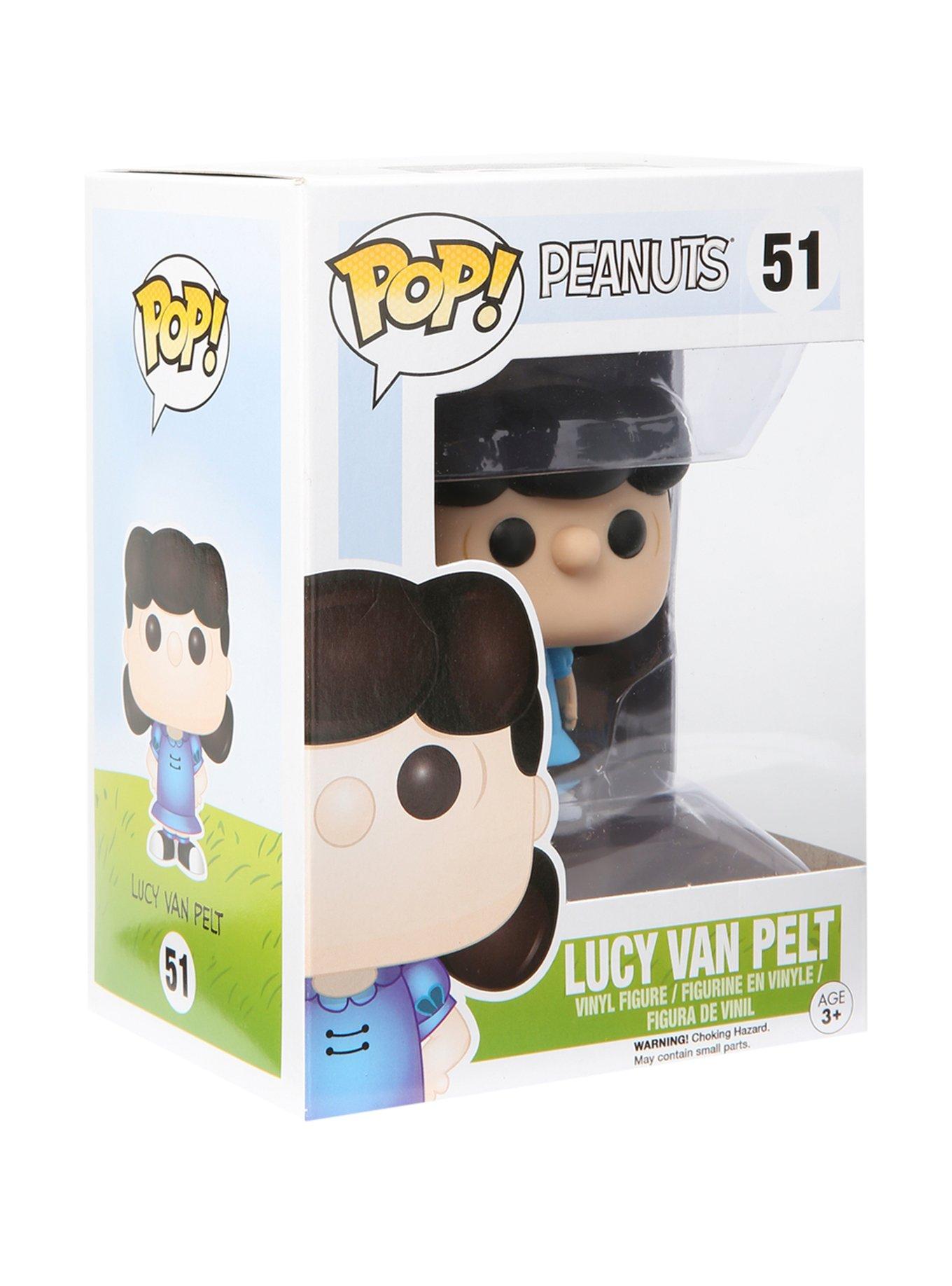 Peanuts - Lucy Van Pelt - 51