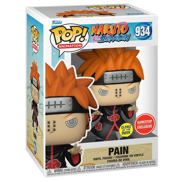 Naruto - Pain (Glow in the Dark) - 934
